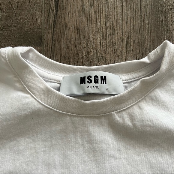 MSGM T-Shirt - Picture 5 of 7
